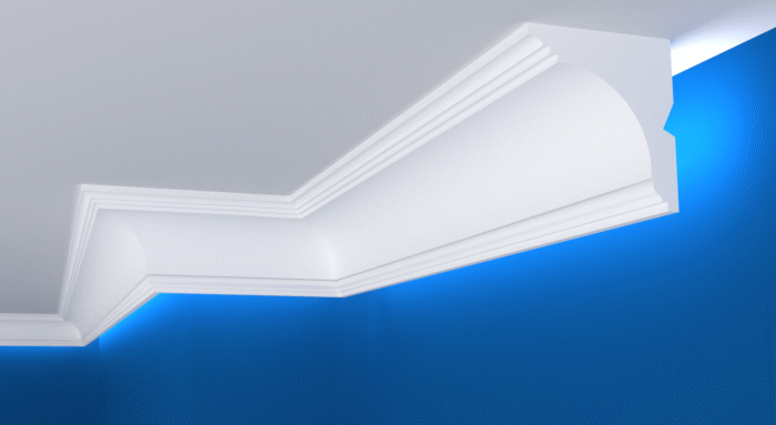 Listwa oświetleniowa 10LSP LED