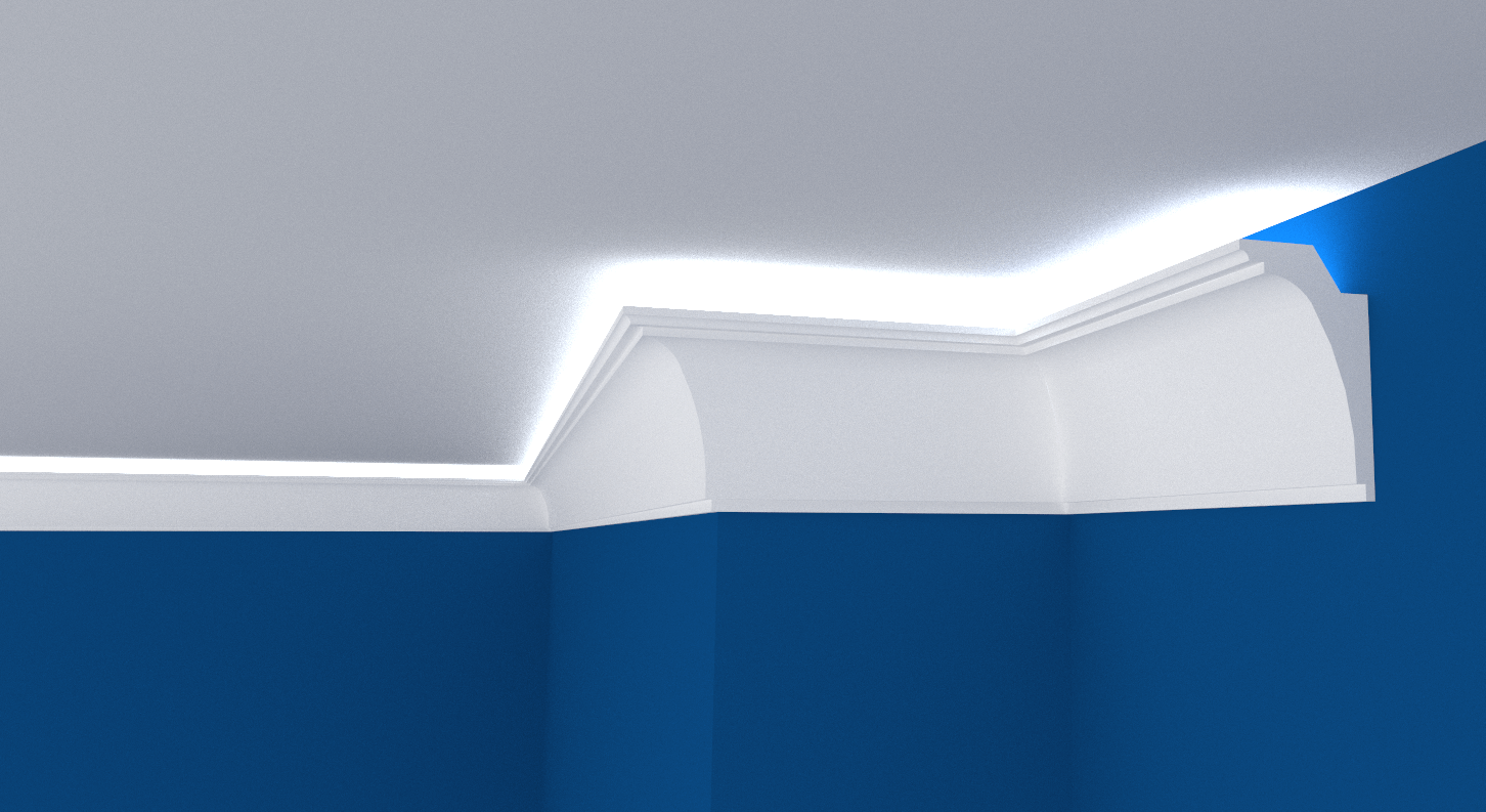 Listwa oświetleniowa 11LLP LED