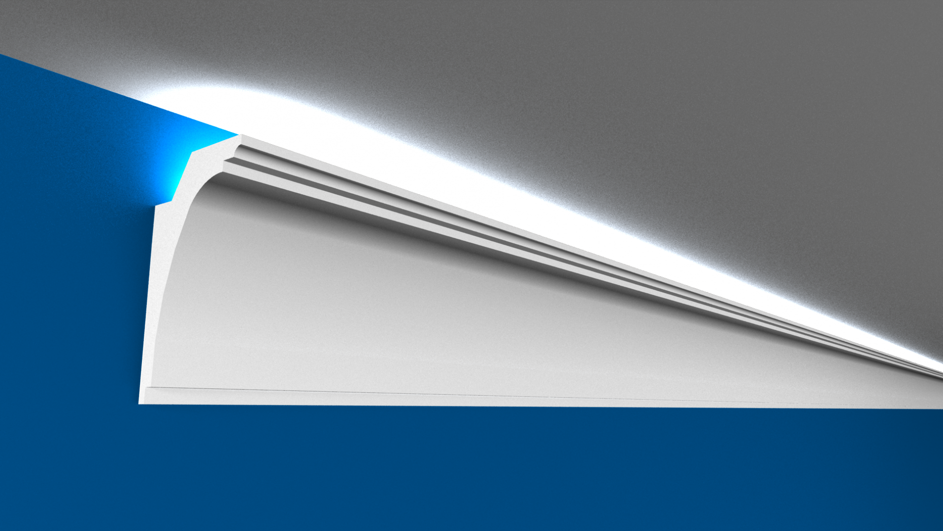 Listwa oświetleniowa 11LLP LED - obrazek 2