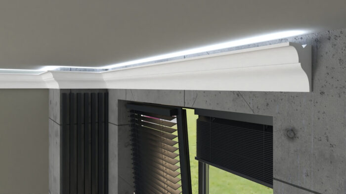 Listwa oświetleniowa 21LLP LED