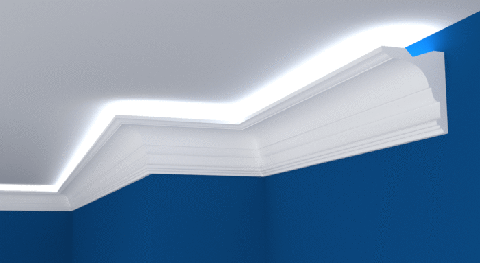 Listwa oświetleniowa 3LLP LED