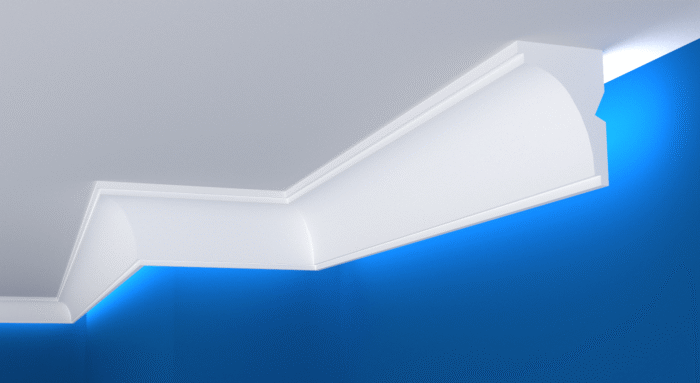 Listwa oświetleniowa 4LSP LED