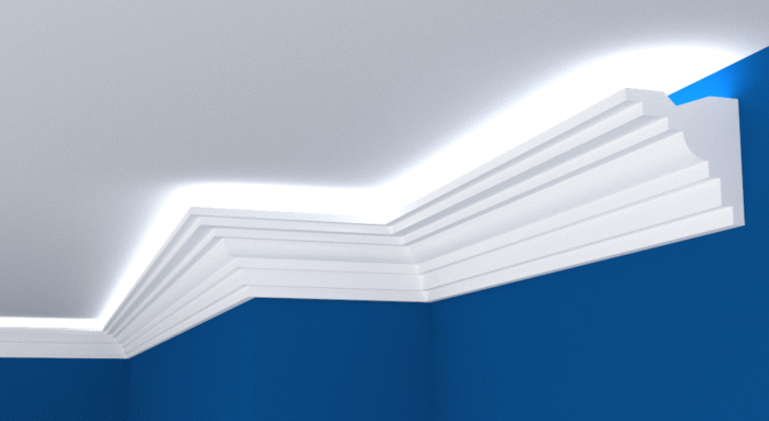 Listwa oświetleniowa 5LLP LED