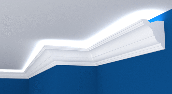 Listwa oświetleniowa 6LLP LED