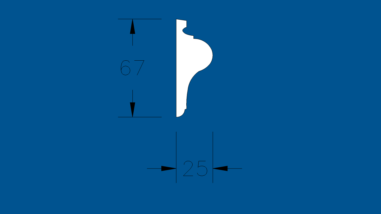 Listwa ścienna 7LS - obrazek 2