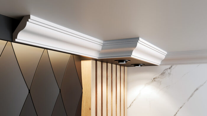 Listwa przysufitowa LPC-13X