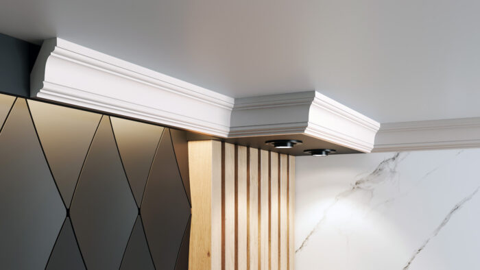 Listwa przysufitowa LPC-16X