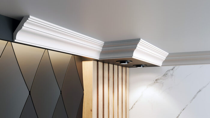 Listwa przysufitowa LPC-88X