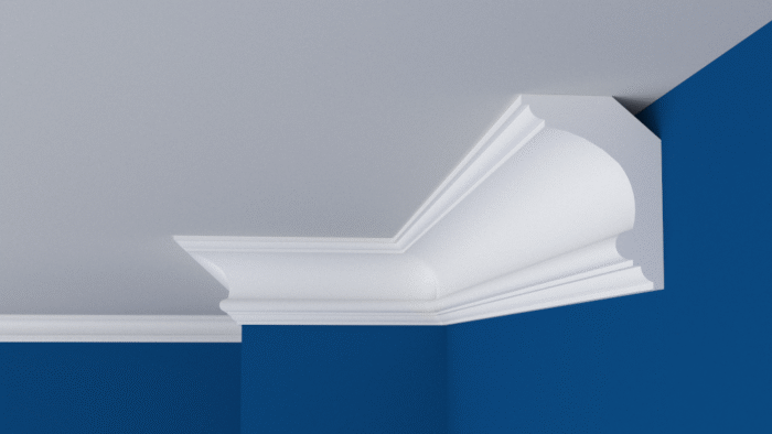 Listwa przysufitowa LPP-15