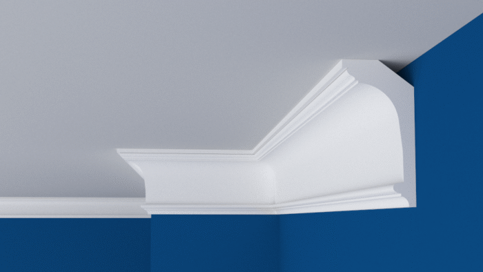 Listwa przysufitowa LPP-17