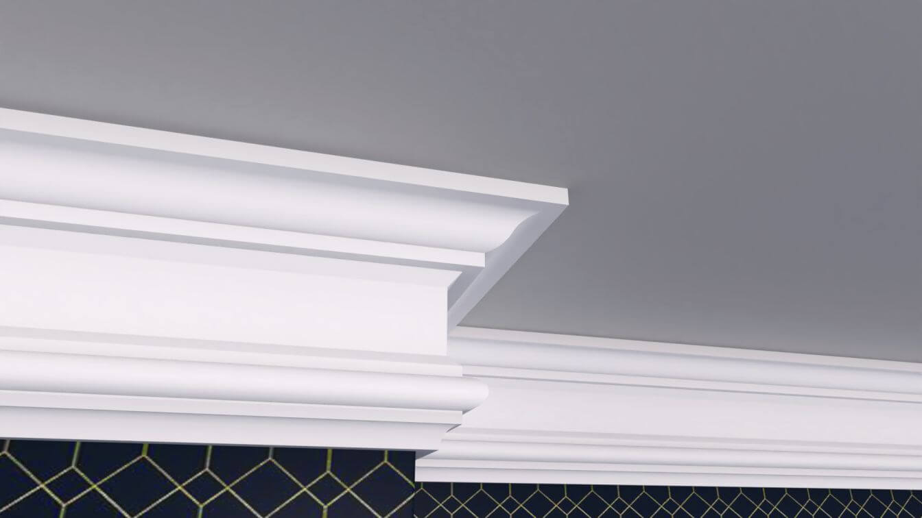 Listwa przysufitowa LPP-17A - obrazek 2