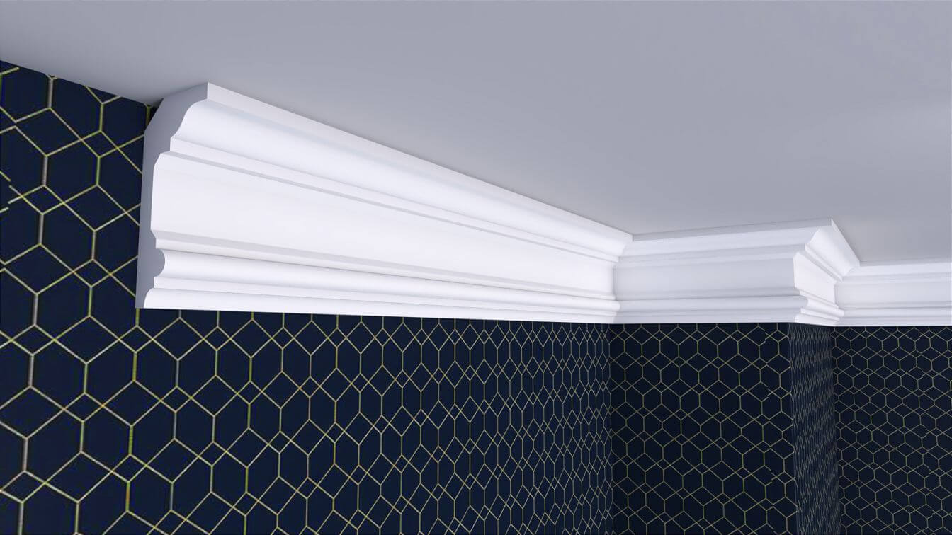 Listwa przysufitowa LPP-17A