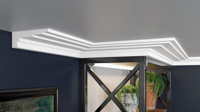 Listwa sufitowa LPP-181