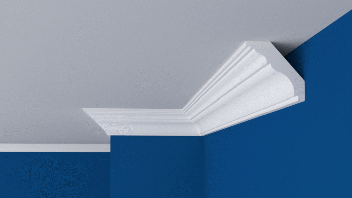 Listwa przysufitowa LPP-19