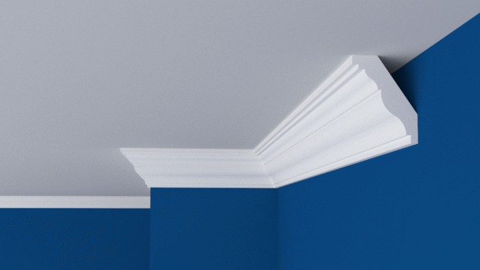 Listwa przysufitowa LPP-20