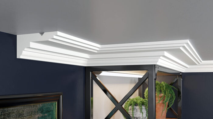 Listwa sufitowa LPP-201