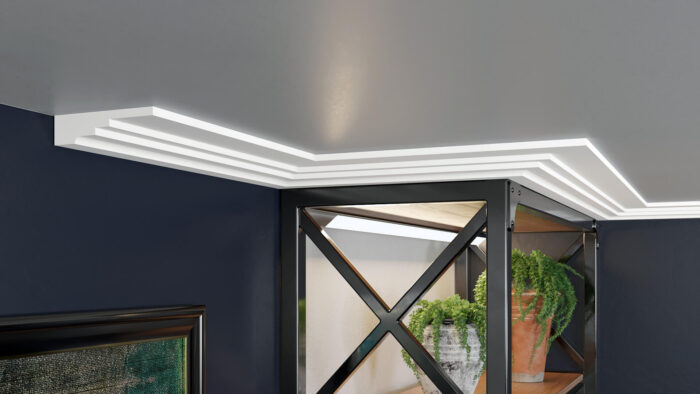 Listwa sufitowa LPP-221