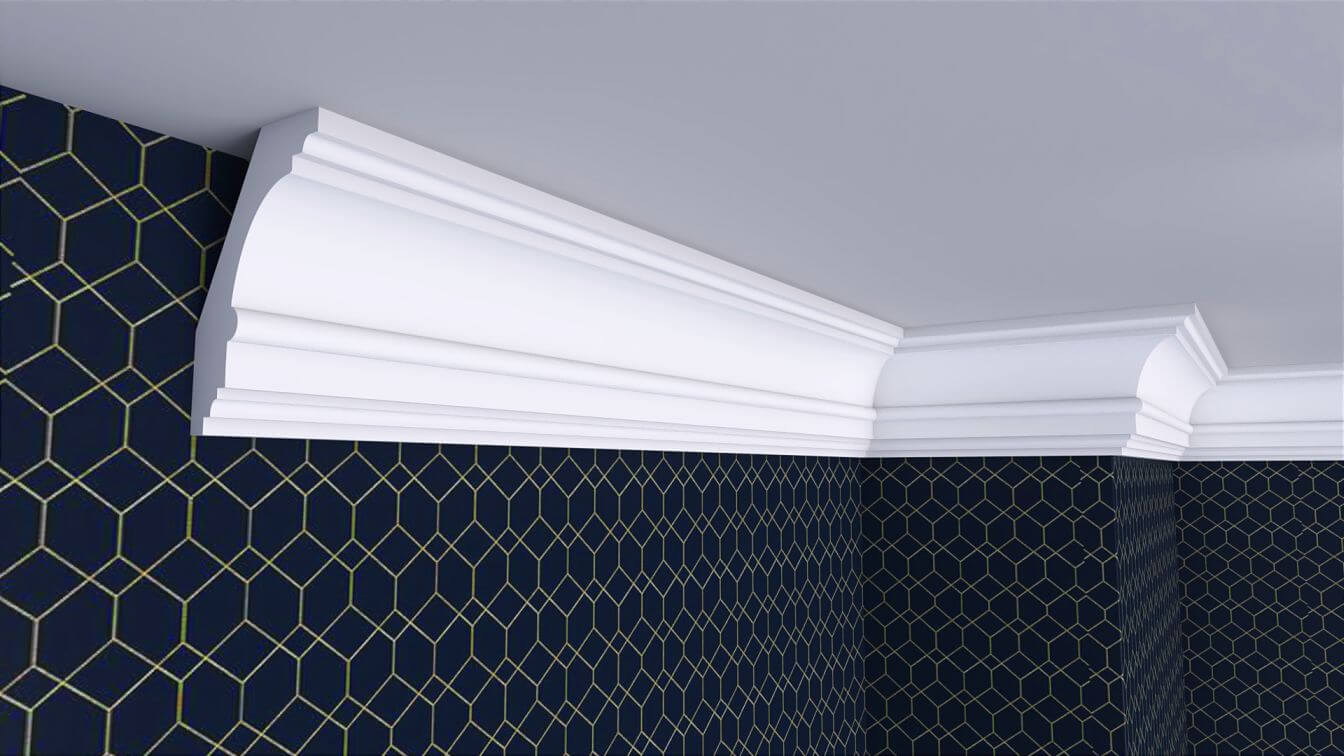 Listwa przysufitowa LPP-25A