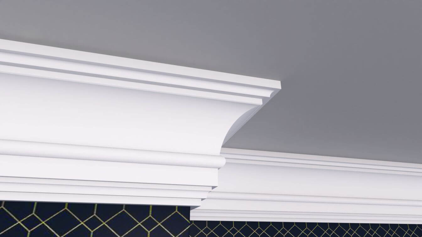 Listwa przysufitowa LPP-25A - obrazek 2