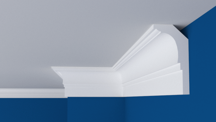 Listwa przysufitowa LPP-26