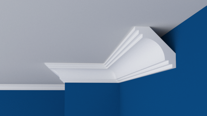 Listwa przysufitowa LPP-27