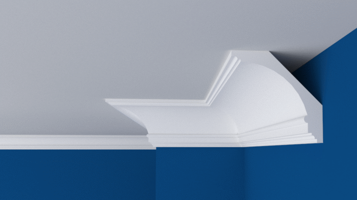 Listwa przysufitowa LPP-31