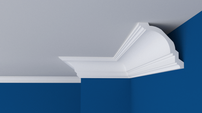 Listwa przysufitowa LPP-32