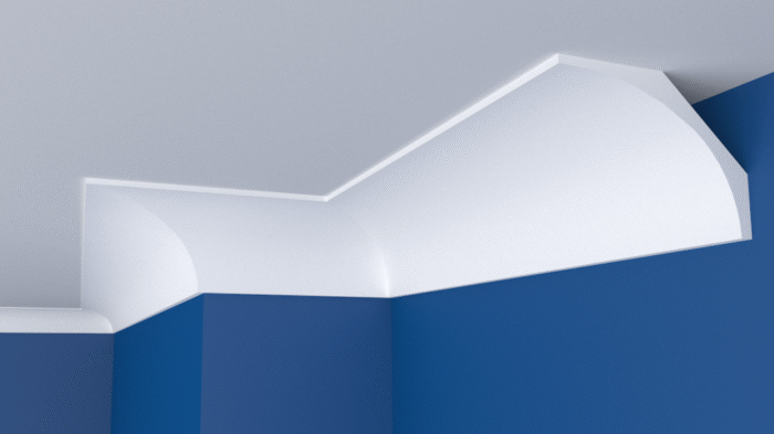 Listwa przysufitowa LPP-33