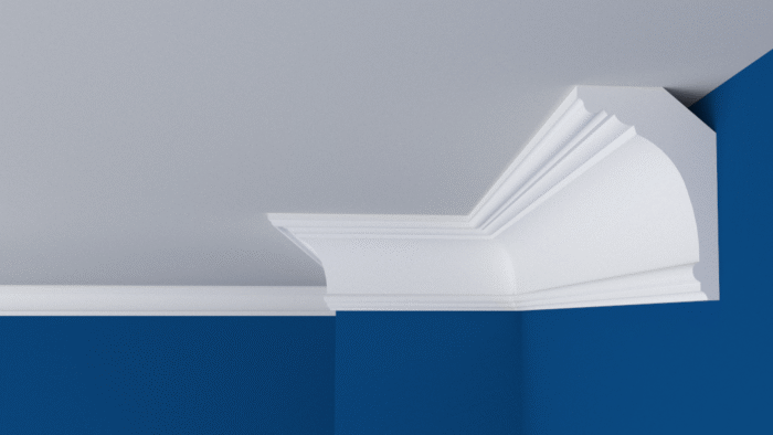 Listwa przysufitowa LPP-34