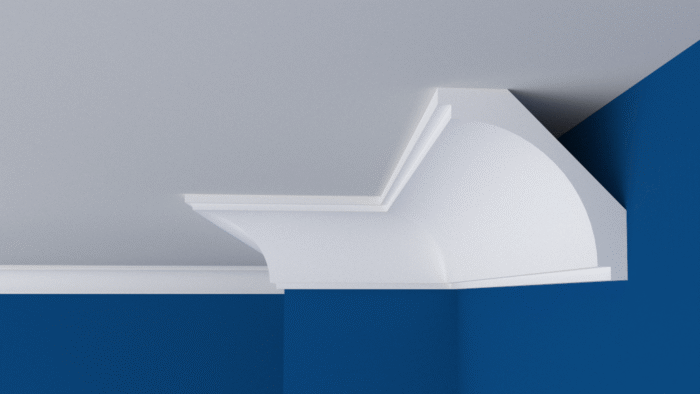 Listwa przysufitowa LPP-36