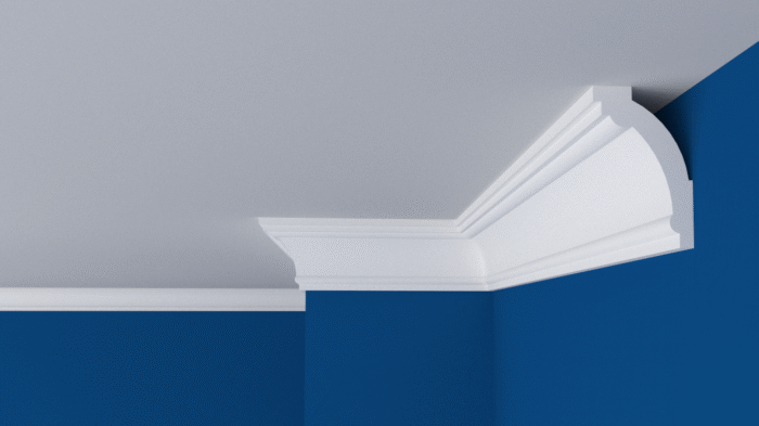 Listwa przysufitowa LPP-40