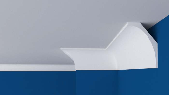 Listwa przysufitowa LPP-41