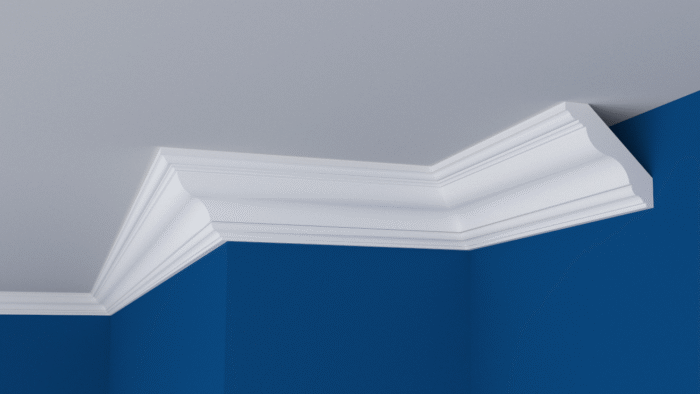 Listwa przysufitowa LPP-43