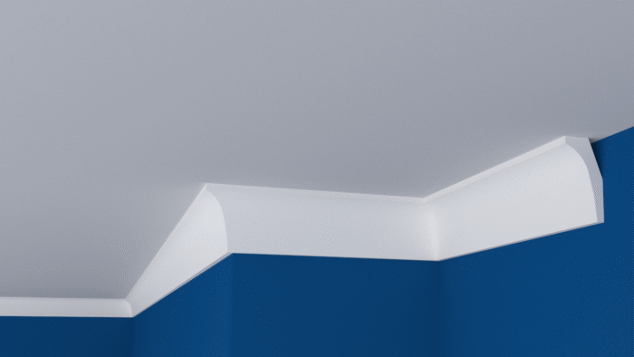 Listwa przysufitowa LPP-51