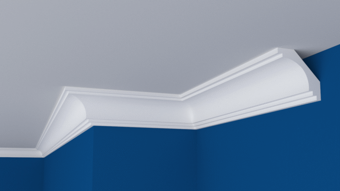 Listwa przysufitowa LPP-53