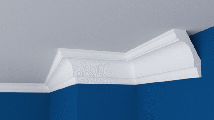 Listwa przysufitowa LPP-54