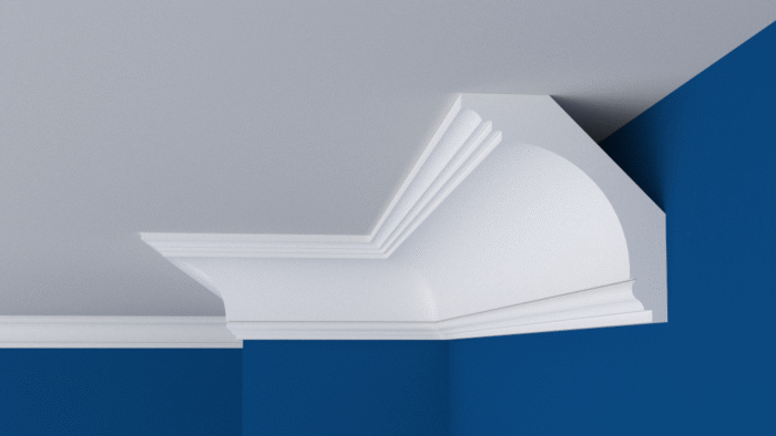 Listwa przysufitowa LPP-7