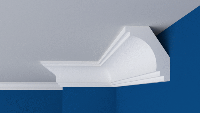 Listwa przysufitowa LPP-8