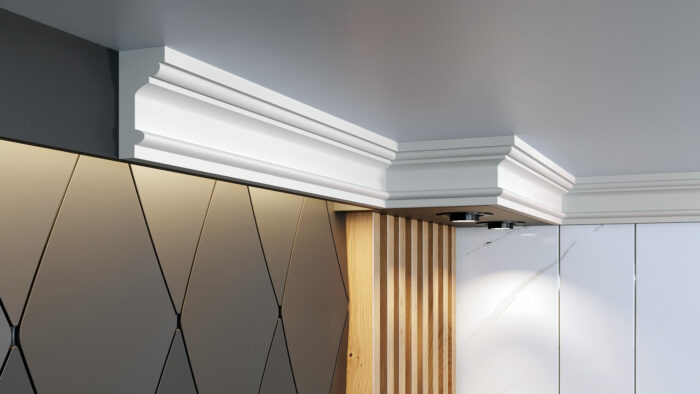 Listwa przysufitowa PLP-10X