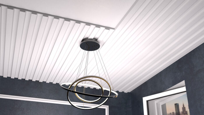 Panel sufitowy 3D PS-1