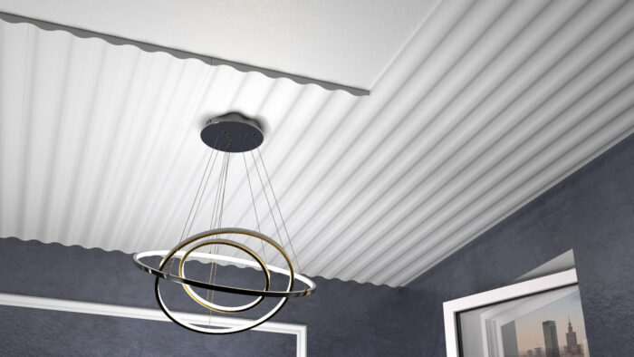 Panel sufitowy 3D PS-3