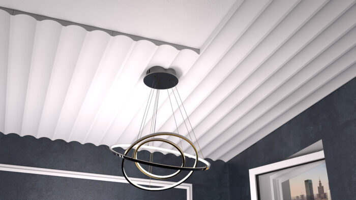 Panel sufitowy 3D PS-5