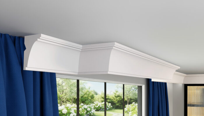 Listwa karniszowa 3LPK LED