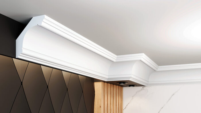 Listwa przysufitowa LPP-1