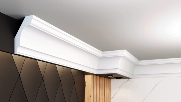 Listwa przysufitowa LPP-49